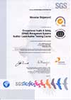 Sertifikat ISO 9001